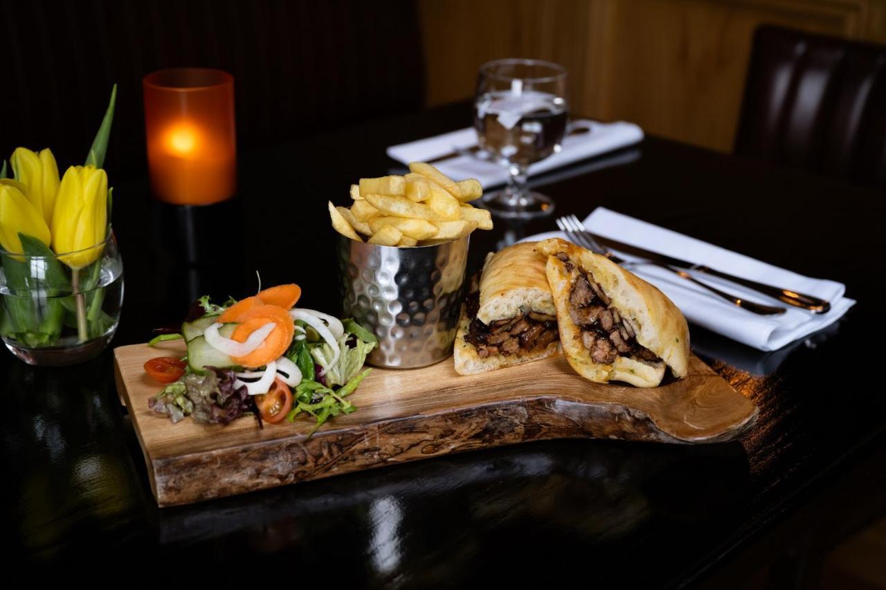 Ballygarry Estate Hotel & Spa Tralee Luaran gambar