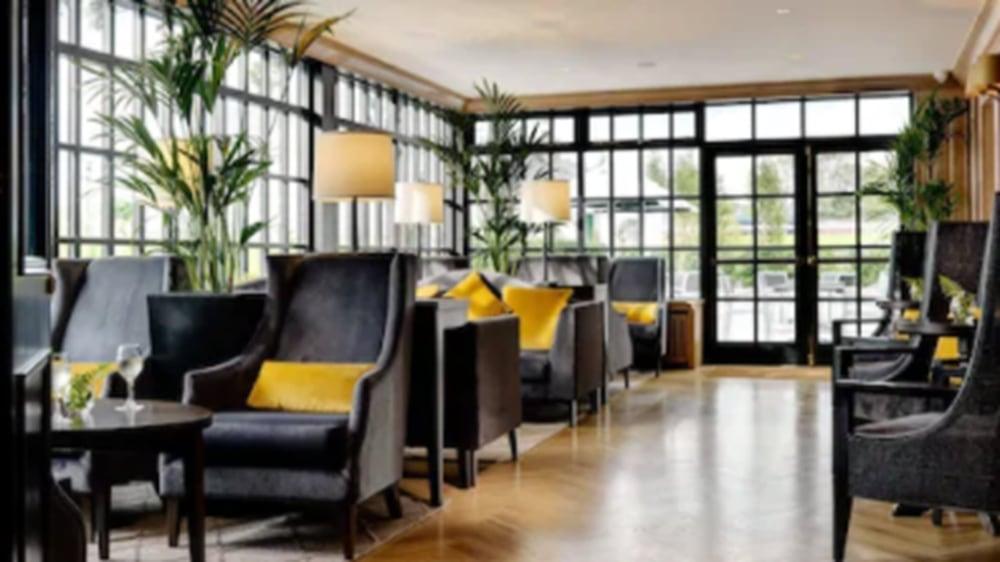 Ballygarry Estate Hotel & Spa Tralee Luaran gambar