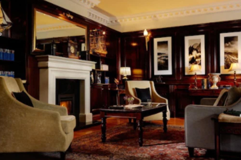 Ballygarry Estate Hotel & Spa Tralee Luaran gambar