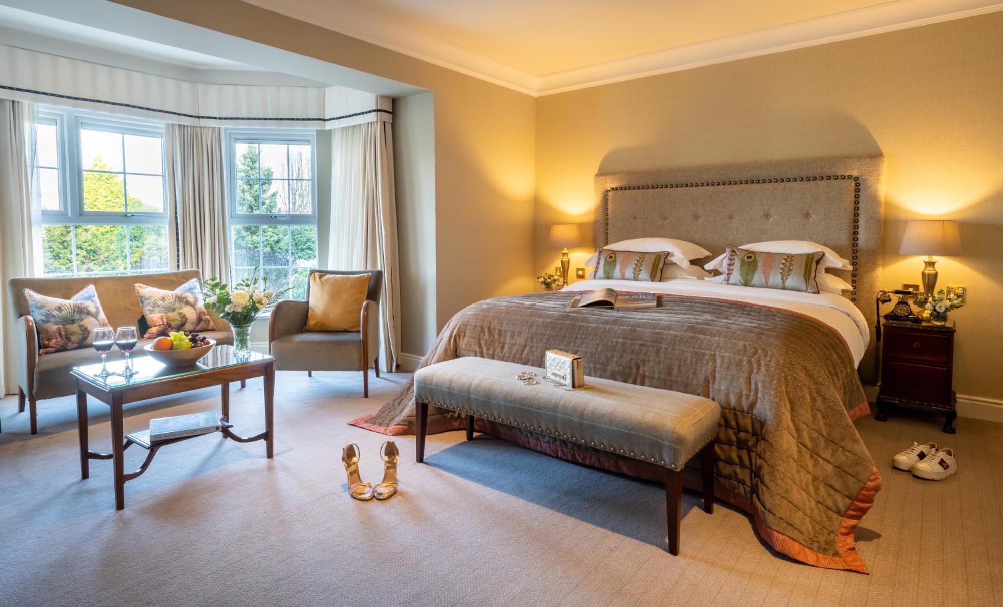 Ballygarry Estate Hotel & Spa Tralee Luaran gambar