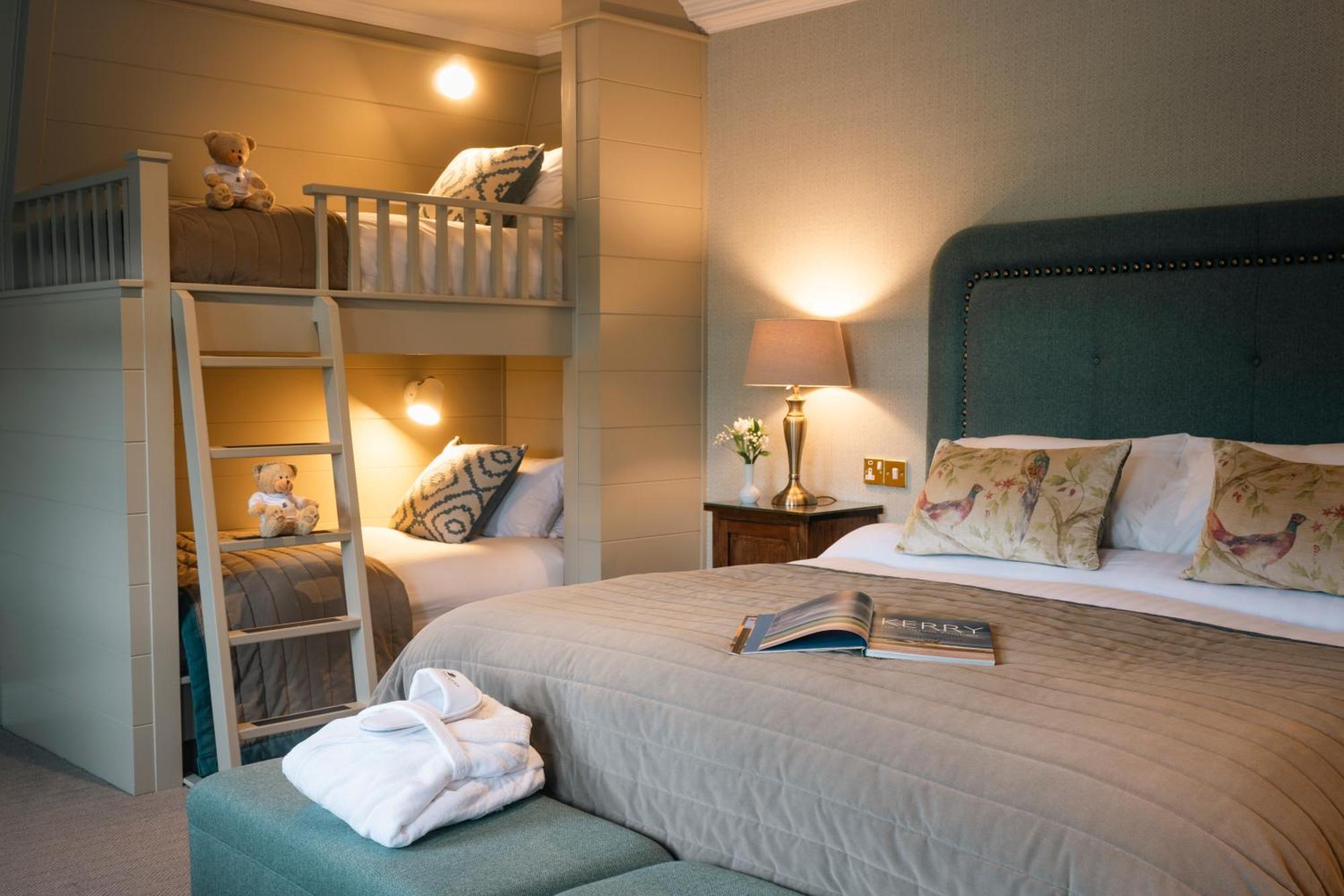 Ballygarry Estate Hotel & Spa Tralee Luaran gambar