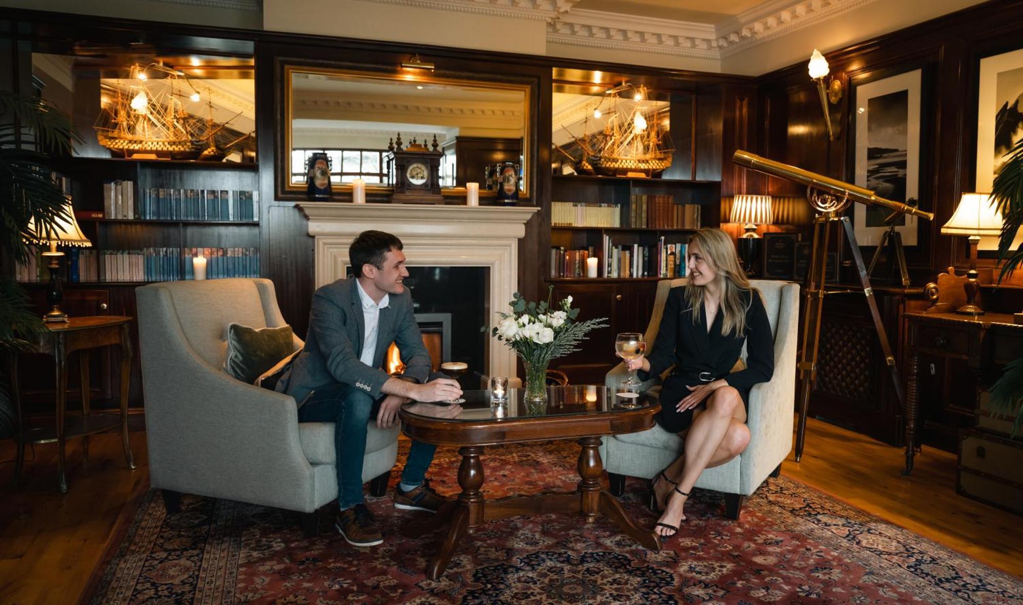 Ballygarry Estate Hotel & Spa Tralee Luaran gambar
