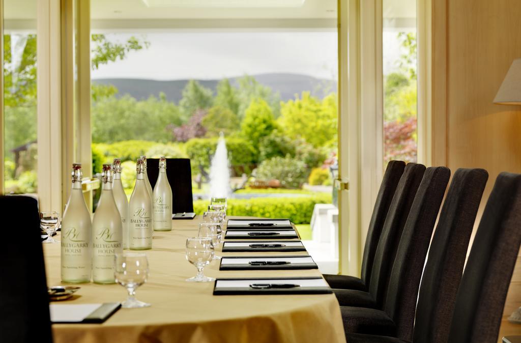 Ballygarry Estate Hotel & Spa Tralee Luaran gambar