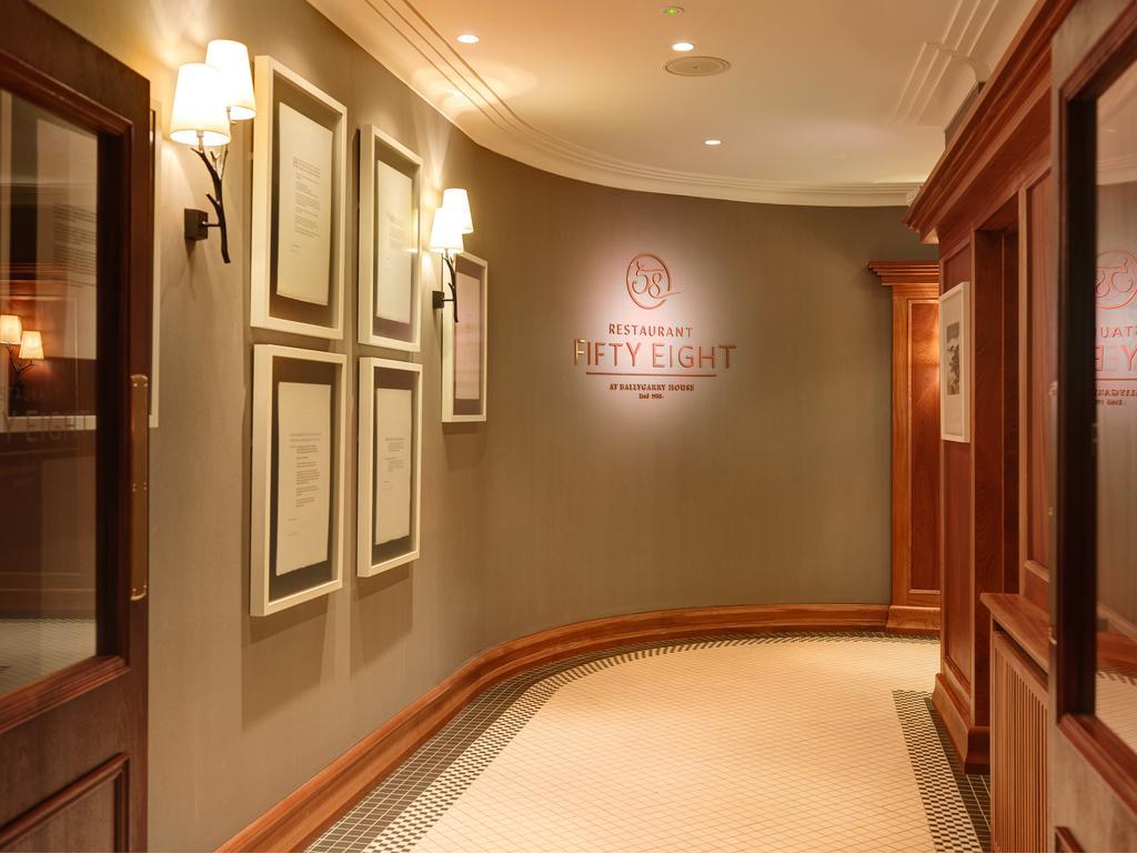 Ballygarry Estate Hotel & Spa Tralee Luaran gambar