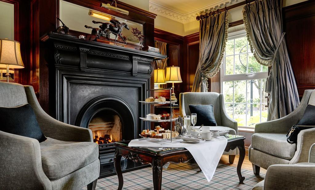 Ballygarry Estate Hotel & Spa Tralee Luaran gambar