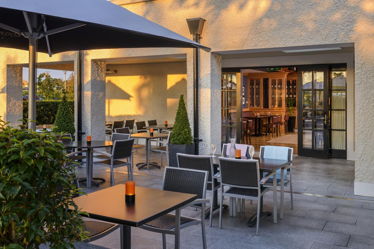 Ballygarry Estate Hotel & Spa Tralee Luaran gambar