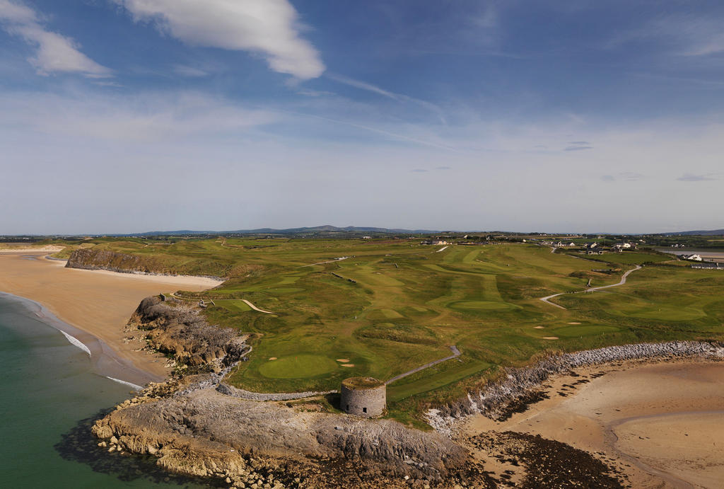 Ballygarry Estate Hotel & Spa Tralee Luaran gambar