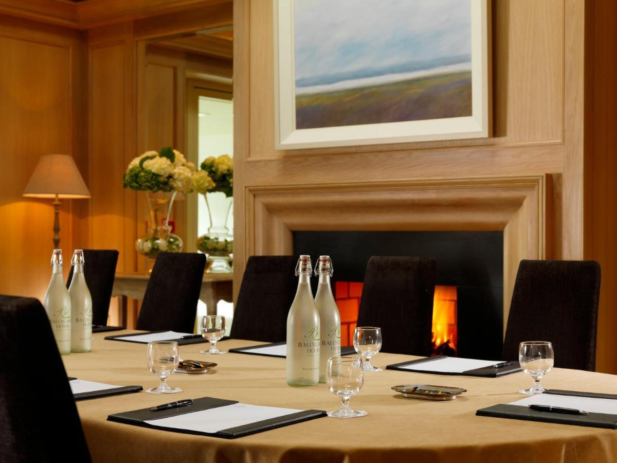 Ballygarry Estate Hotel & Spa Tralee Luaran gambar